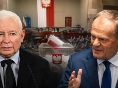 Tusk może wygrać sondaż, ale... nie stworzy rządu. Koalicjanci bez szans na Sejm