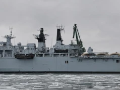HMS Bulwark sprzedany