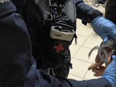 Ukrainiec jechał pod prąd na A2, żeby ominąć korek. Miał sądowy zakaz prowadzenia