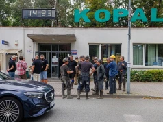 Protest w kopalni Wujek. Trzech górników rozpoczęło głodówkę