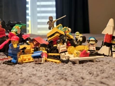 LEGO przestało być zabawką. Zauważyłem to dopiero, gdy porównałem klocki z lat 90.