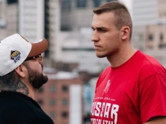 KNYBA I RUIZ JR STANĘLI OKO W OKO