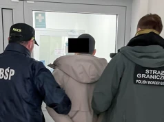 „Wor w zakonie” zatrzymany na Okęciu. Miał posługiwać się 39 danymi