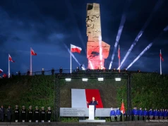 Bohaterska obrona Westerplatte stała się jednym z symboli II wojny światowej