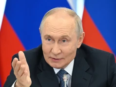 Putin naoglądał się filmików AI? To by tłumaczyło jego słowa o „łańcuchu pokarmowym”