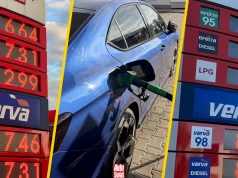 Ceny paliw ostro w górę. Warto było wczoraj zatankować do pełna