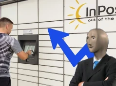 Ile Paczkomatów ma InPost? Absolutna dominacja