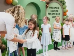 Nowy żłobek na Jarze już działa. 150 nowych miejsc dla najmłodszych