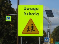 Policjanci pilnują bezpieczeństwa dzieci. Ruszyła akcja „Bezpieczna Droga do Szkoły”