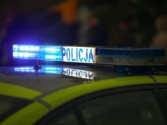 Wypadek na A1. Są ofiary śmiertelne, zadysponowano 2 śmigłowce LPR