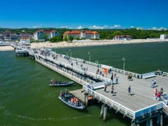 Nie tylko Czesi i Niemcy. Sopot odwiedzili turyści ze 132 krajów