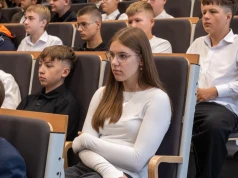 Pierwszy dzwonek za nimi. W Technikum nr 1 naukę rozpoczęło 198 pierwszoklasistów