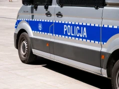Ukrainiec z nożem w sklepie na Bemowie. Policja przez godzinę próbowała go uspokoić