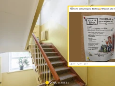 Ogłoszenie z klatki schodowej podbija sieć. Tak dorabia 12-latek