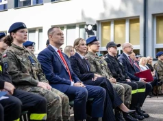 Rozpoczęcie roku szkolnego. Prezydent wetknął szpilkę Nowackiej