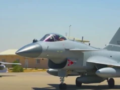 Uzbekistan użytkownikiem samolotów J-10CE