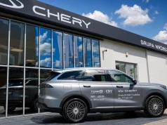 CHERY Grupa Wróbel – nowoczesne SUV-y, hybrydy i 7 lat gwarancji. Poznaj ofertę salonów w Świdnicy i Lubinie