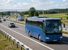 Jak dojechać z Warszawy do Olsztyna i na Mazury? Wybierz wygodne połączenia autobusowe