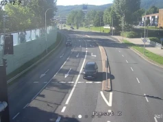 Utrudnienia na al. Andersa. Jezdnia zostanie zwężona