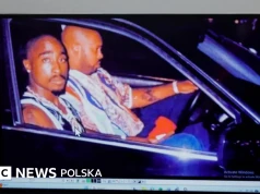 Były przywódca gangu uznany za winnego zorganizowania zabójstwa rapera Tupaca Shakura