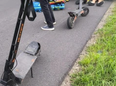 Dwie nastolatki poważnie ranne po wypadku na hulajnodze. Policja: tego zdarzenia można było uniknąć