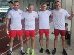 Daniel Kossowski ze świetnym wynikiem na mistrzostwach świata Masters. Polacy w światowej czołówce