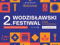 Piwo, dobre jedzenie i atrakcje dla całej rodziny. II Wodzisławski Festiwal już we wrześniu
