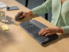 Pracujesz przy biurku? Logitech startuje w Polsce z akcją, która odmieni Twoje stanowisko!