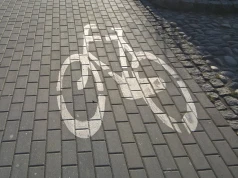 Są oferty w przetargu, kiedy rozstrzygnięcie? Powstanie ścieżka ze Świniarska do Nowego Sącza