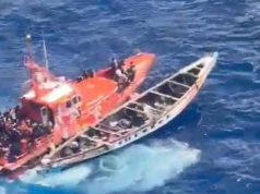 97 migrantów uratowanych u wybrzeży El Hierro