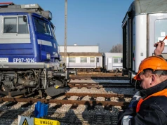 Na polskiej kolei więcej ruchu, a mniej wypadków. Jedna rzecz jednak mocno martwi