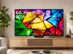 Nowy LG Mini RGB evo 144 Hz wreszcie w dobrej cenie. Promocja robi wrażenie
