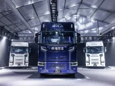 Chińska Scania Next Era trafi na inne rynki – zagadkowe zgłoszenie patentowe