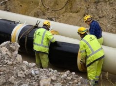 Tauron Ciepło konsekwentnie inwestuje w bezpieczeństwo dostaw ciepła dla Dąbrowy Górniczej
