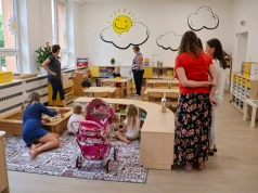 Polskie przedszkole w Olbrachcicach ma nową siedzibę. „Możemy rozwinąć skrzydła”