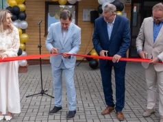 Nowy rok szkolny w Chojnicach. Siódemka otwiera Orlika i gabinet stomatologiczny