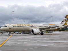 Etihad wydłuży obsługę Krakowa w 2027 roku