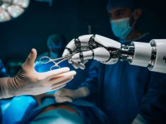 Pierwsza operacja neurochirurgiczna z bezpośrednim udziałem sztucznej inteligencji