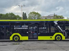 Szczecin testuje nowego elektrycznego MAN-a