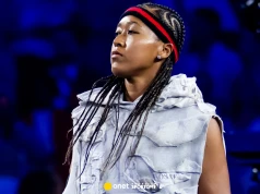 Głośno po tym, co założyła Naomi Osaki na US Open. Tak odpowiada