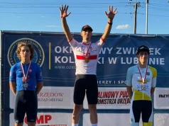 Górskie Szosowe Mistrzostwa Polski 2026: Igor Juszczak i Julian Obrusiewicz ze złotymi medalami