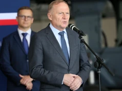 Rosyjski ślad w pożarze fabryki w Skarżysku-Kamiennej? Wiceszef MSWiA zabrał głos
