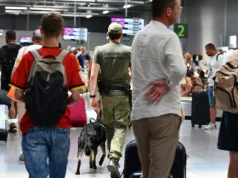 Wracali z wakacji w Turcji. Na lotnisku czekała na nich Straż Graniczna