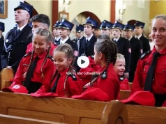 Trzebownisko dziękuje strażakom za 120 lat służby drugiemu człowiekowi