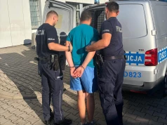 Ryki: 22-latek potrącił mężczyznę na stacji paliw. Miał blisko 1,5 promila