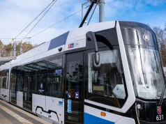 Szczecin. Tramwaje ponownie kursują na trasie od pętli „Pomorzany” do Dworca Niebuszewo