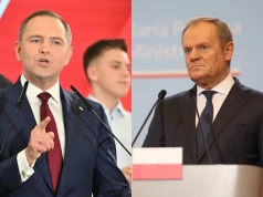 Prezydent Nawrocki proponuje premierowi Tuskowi, żeby przyłączył się do walki o reparacje