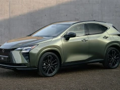 Nowy SUV Lexusa oficjalnie. Nie opiszesz go na jednym wdechu