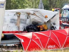 Tragiczny wypadek na A1. Ujawnili stan trzeźwości kierowcy