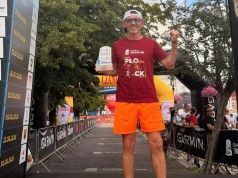 Dariusz Kowalski najlepszy w Polsce! Wygrał Garmin Triathlon Tour 2026